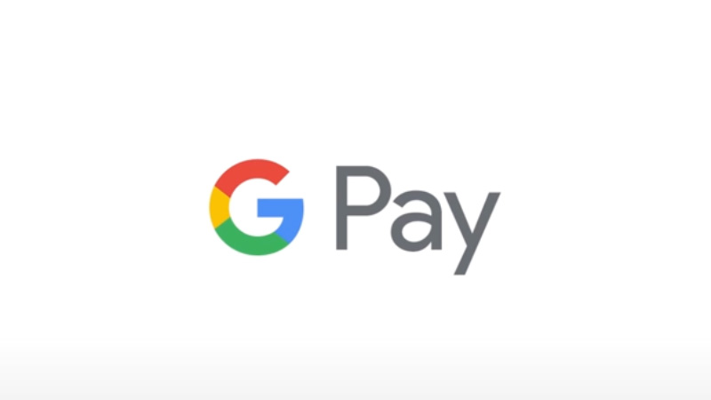 Logo Google Pay